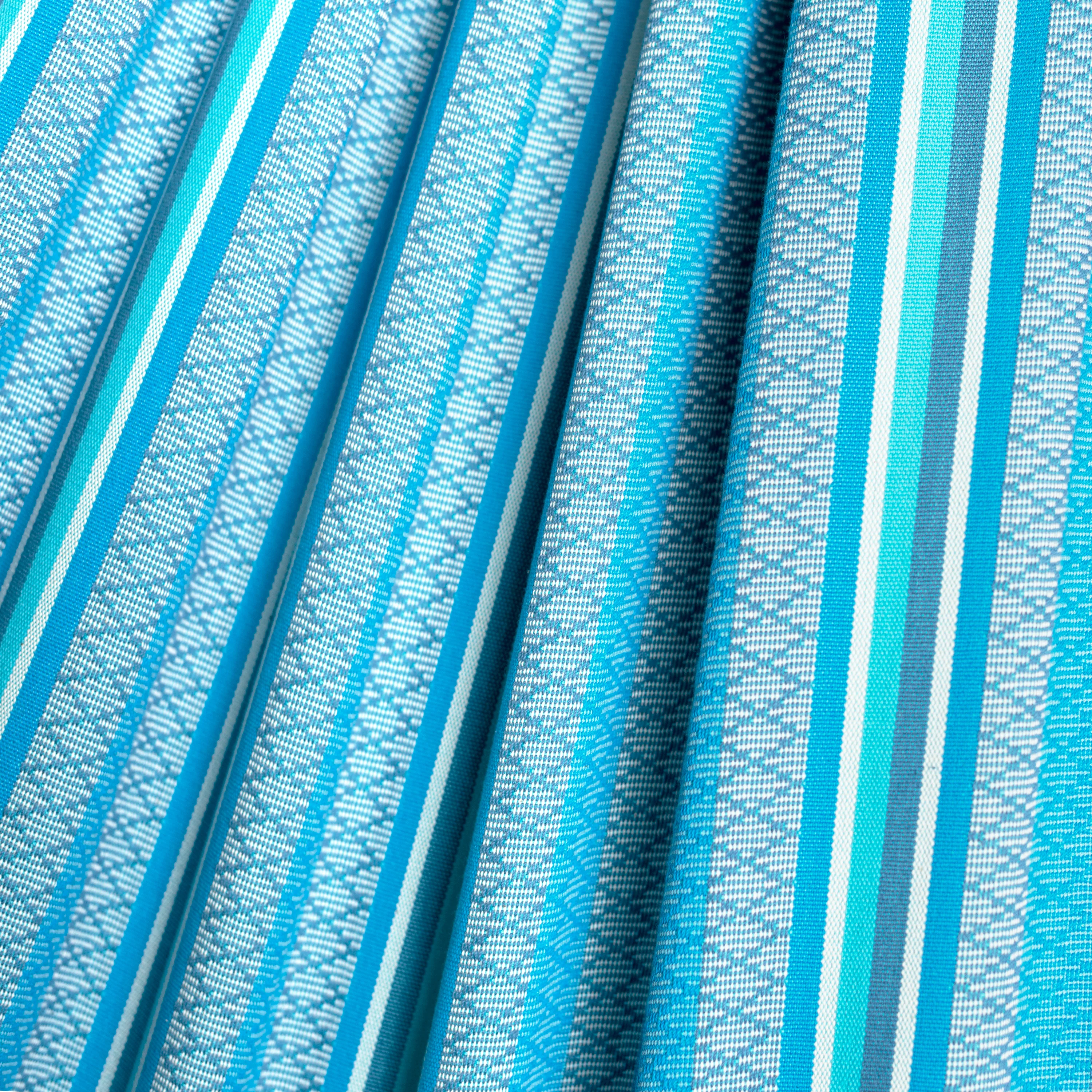 Habana Azure - Hängesessel Basic aus Bio-Baumwolle - Image 3