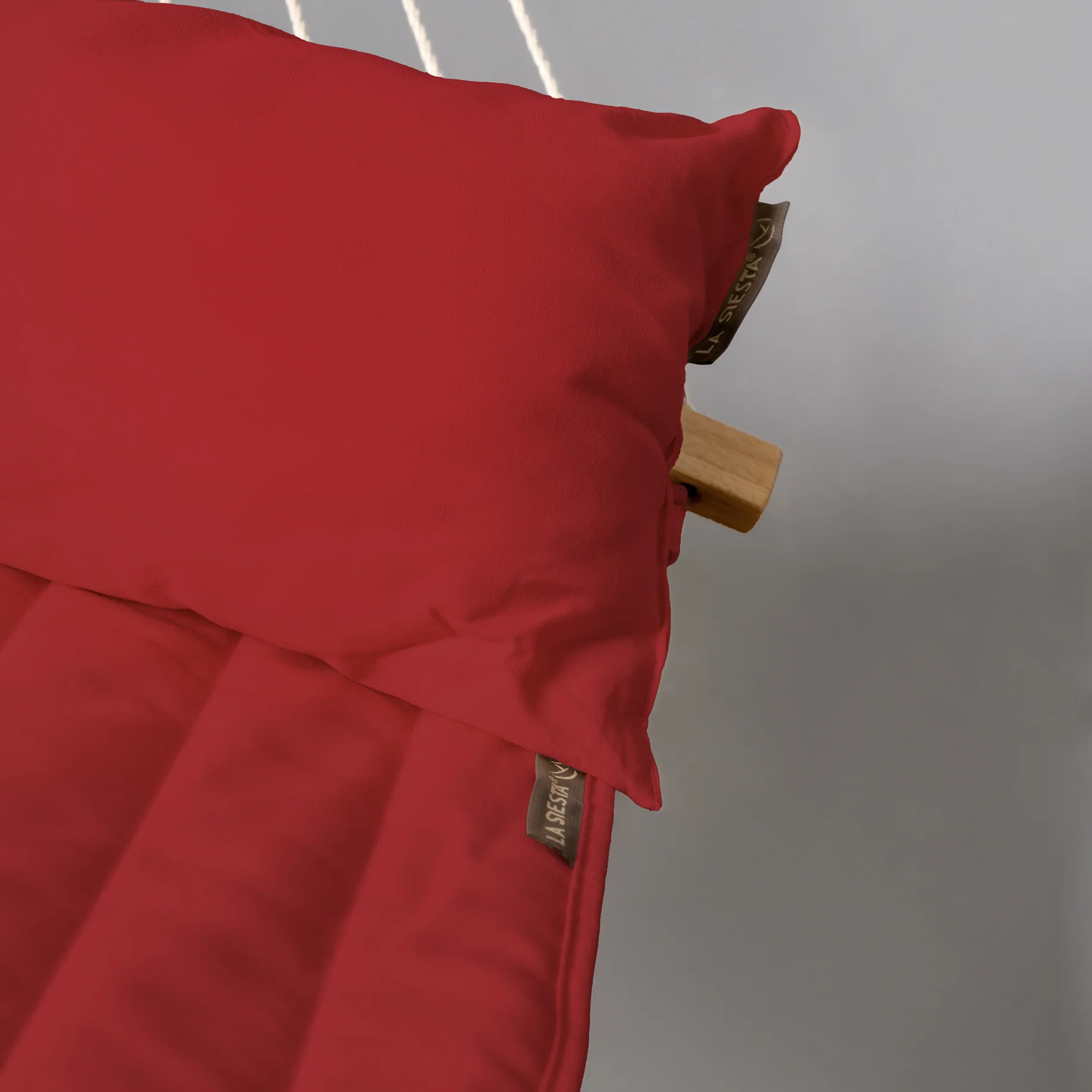 Alabama Red Pepper - Gefütterte Kingsize-Stabhängematte - Image 2