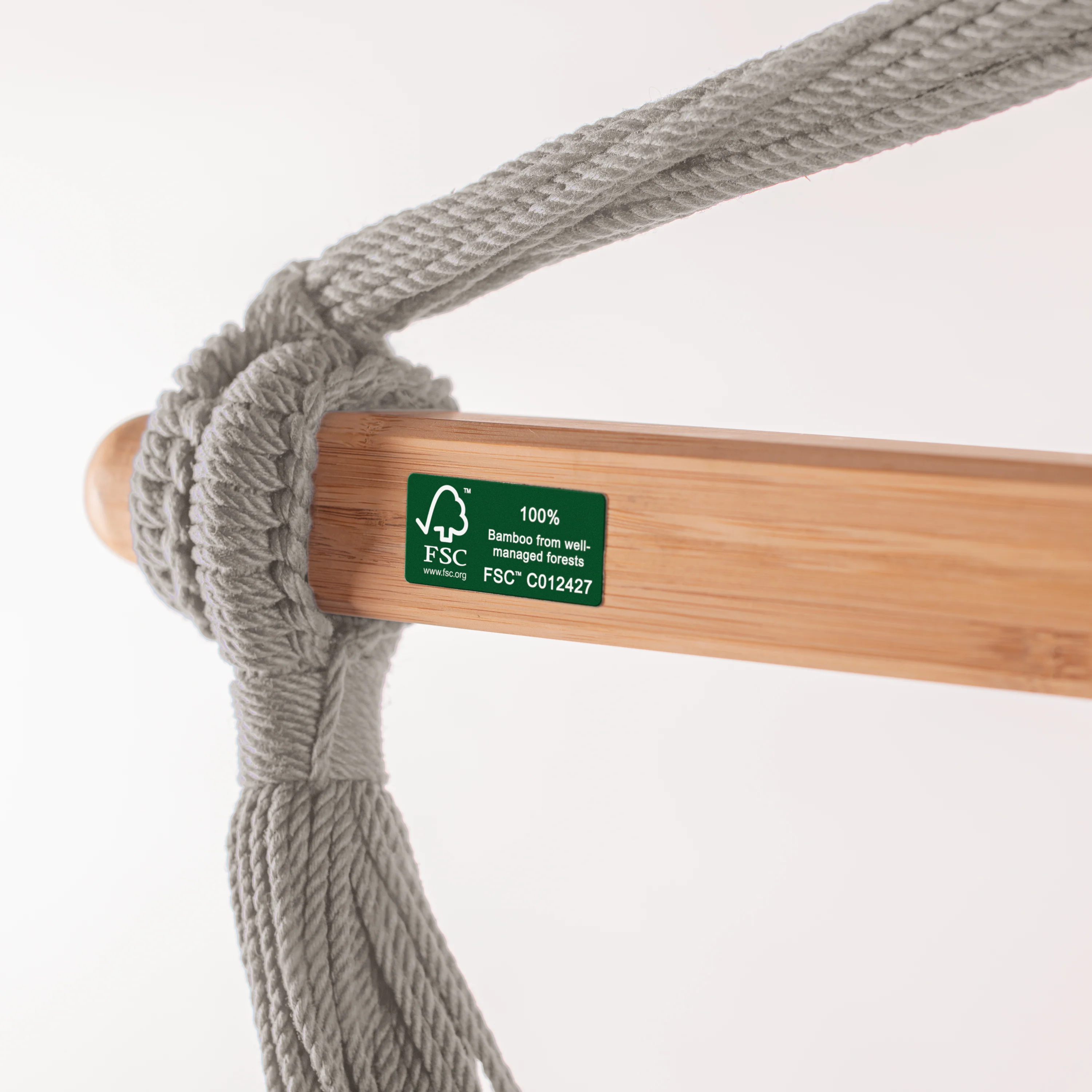 Domingo Almond - Hängesessel Comfort Outdoor - Image 4
