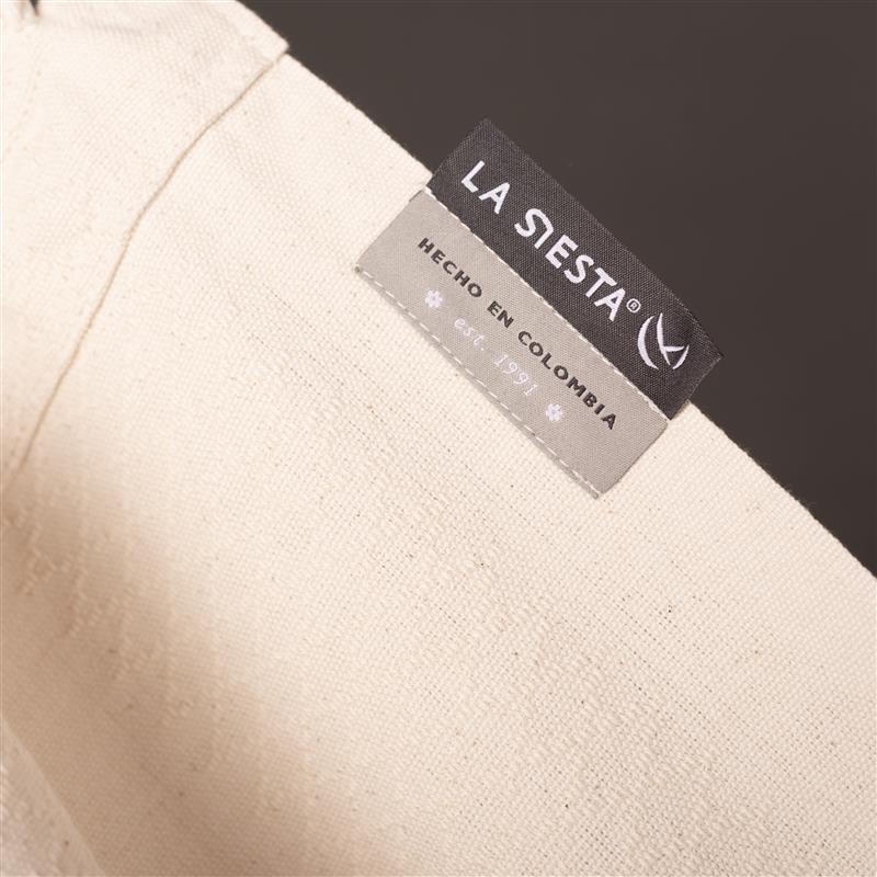 Habana Latte - Hängesessel Basic aus Bio-Baumwolle - Image 3